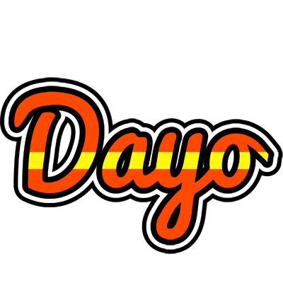 Dayo madrid logo
