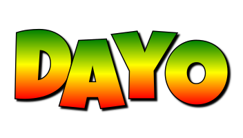 Dayo mango logo