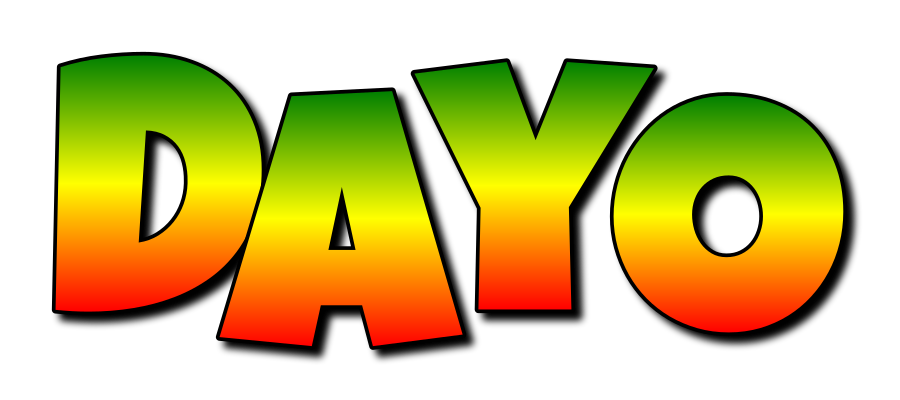 Dayo mango logo
