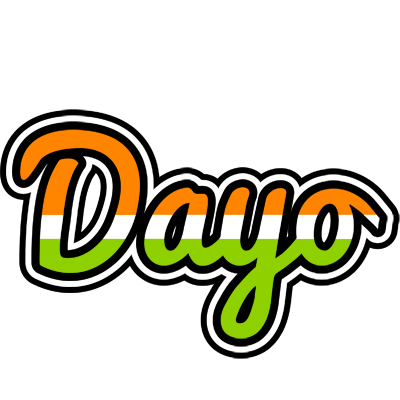 Dayo mumbai logo