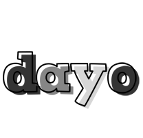 Dayo night logo