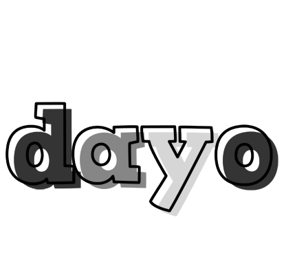 Dayo night logo