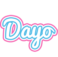 Dayo outdoors logo