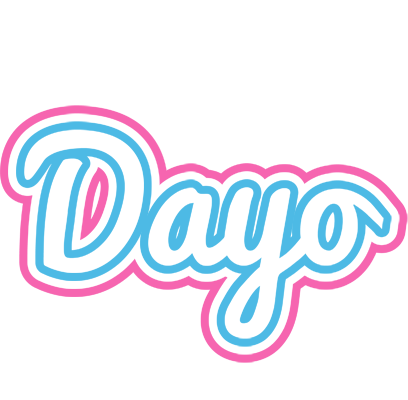 Dayo outdoors logo