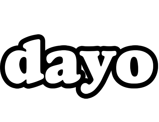 Dayo panda logo