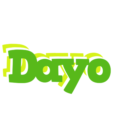 Dayo picnic logo