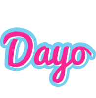 Dayo popstar logo