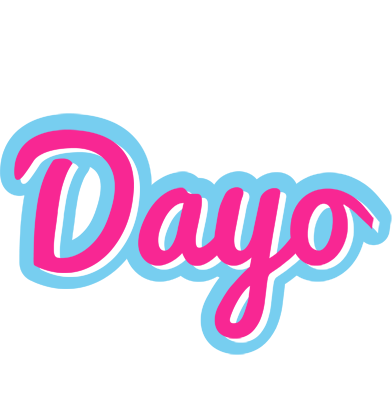 Dayo popstar logo