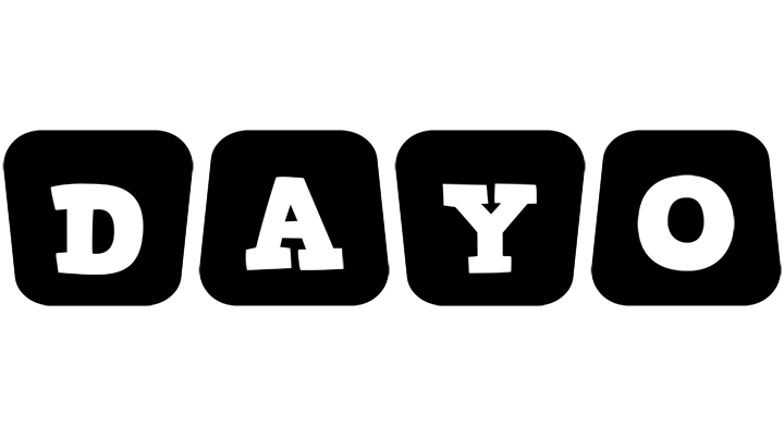 Dayo racing logo