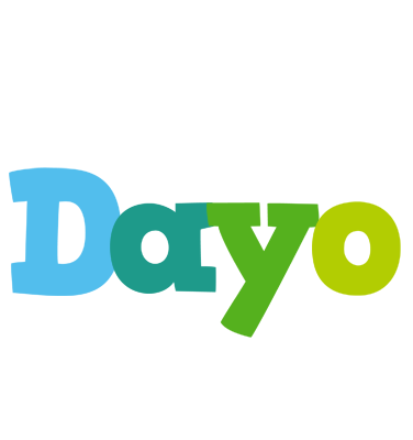 Dayo rainbows logo