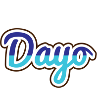 Dayo raining logo