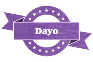 Dayo royal logo