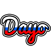 Dayo russia logo