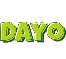 Dayo summer logo