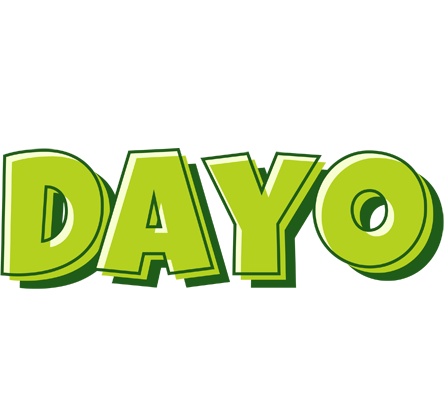 Dayo summer logo
