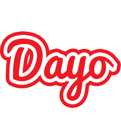 Dayo sunshine logo
