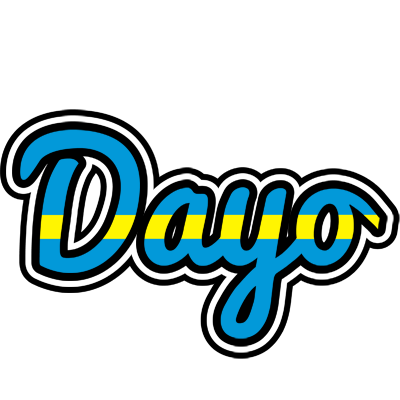 Dayo sweden logo