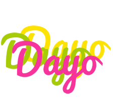 Dayo sweets logo