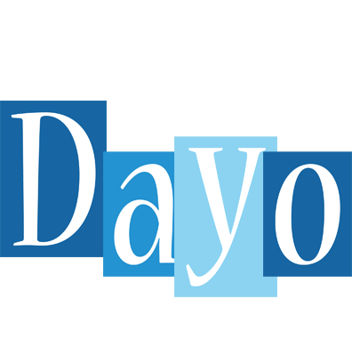 Dayo winter logo