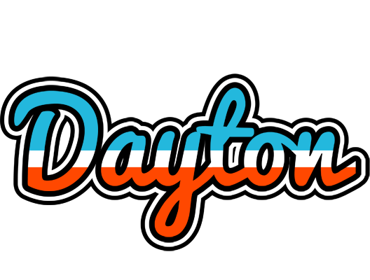 Dayton america logo