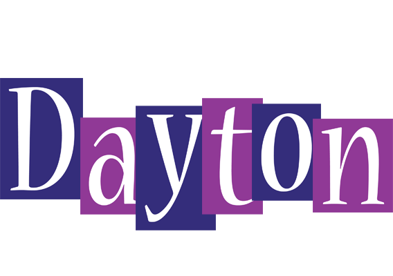 Dayton autumn logo