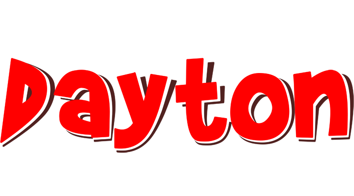 Dayton basket logo