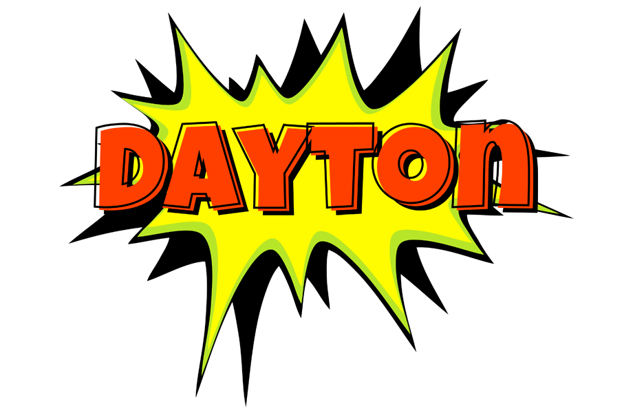 Dayton bigfoot logo