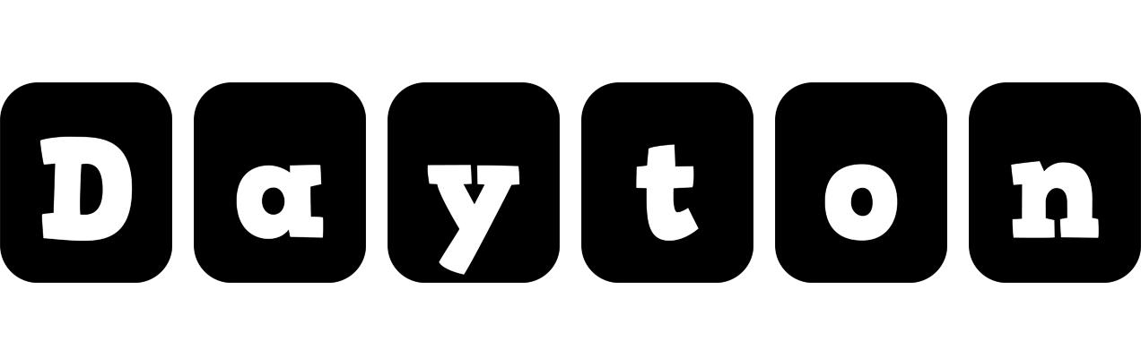 Dayton box logo