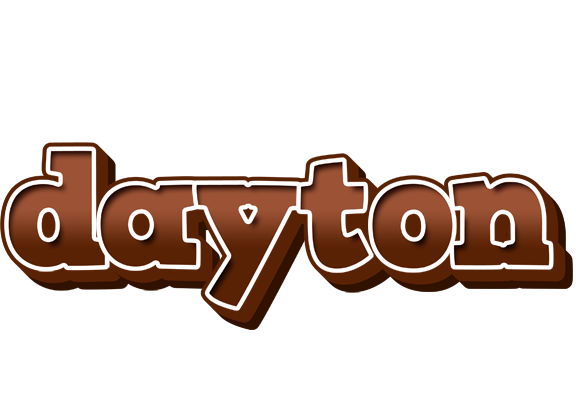Dayton brownie logo