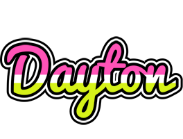 Dayton candies logo