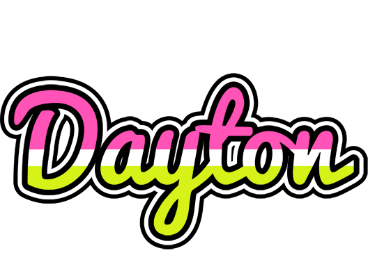 Dayton candies logo