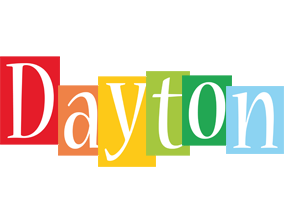 Dayton colors logo