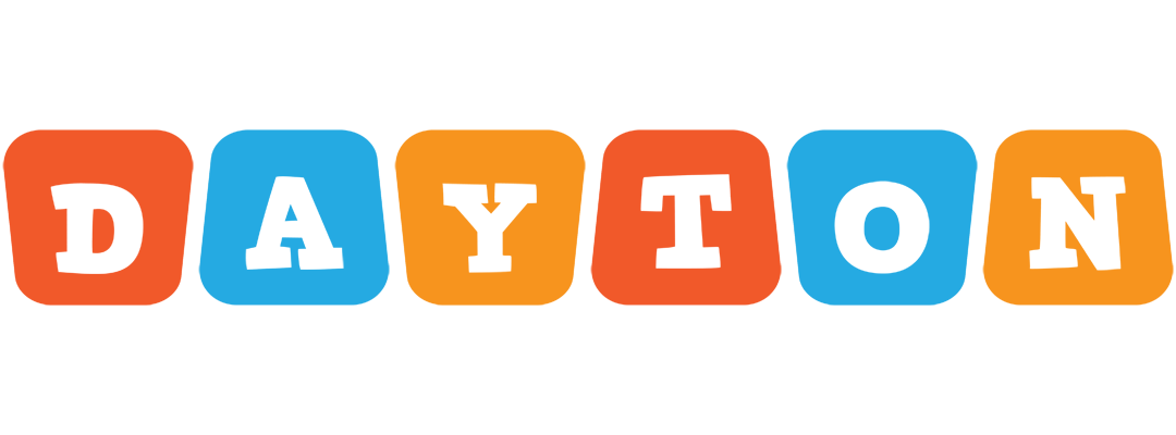 Dayton comics logo