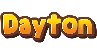 Dayton cookies logo