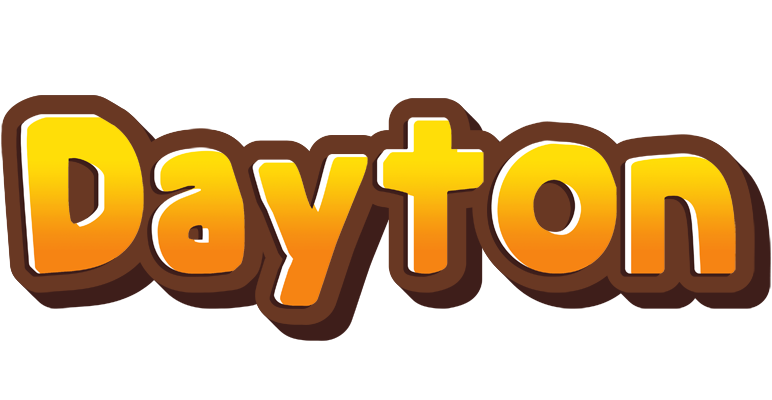 Dayton cookies logo