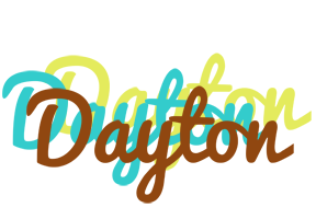 Dayton cupcake logo