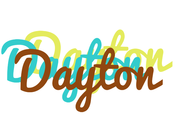 Dayton cupcake logo