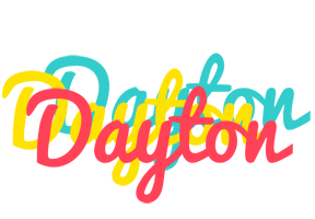 Dayton disco logo