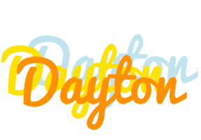 Dayton energy logo