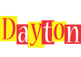 Dayton errors logo