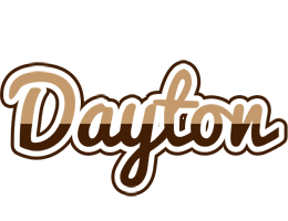 Dayton exclusive logo