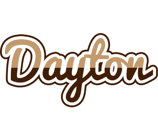 Dayton exclusive logo