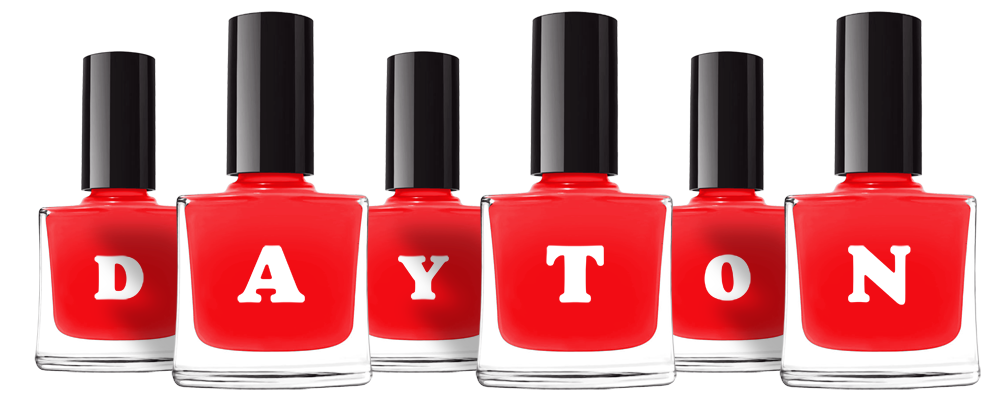 Dayton fashion logo