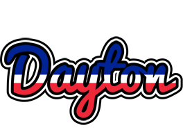 Dayton france logo