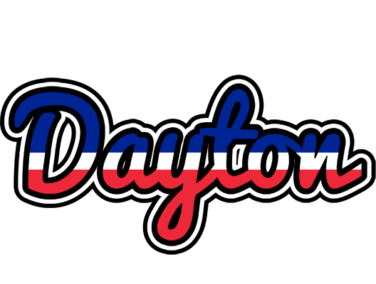 Dayton france logo