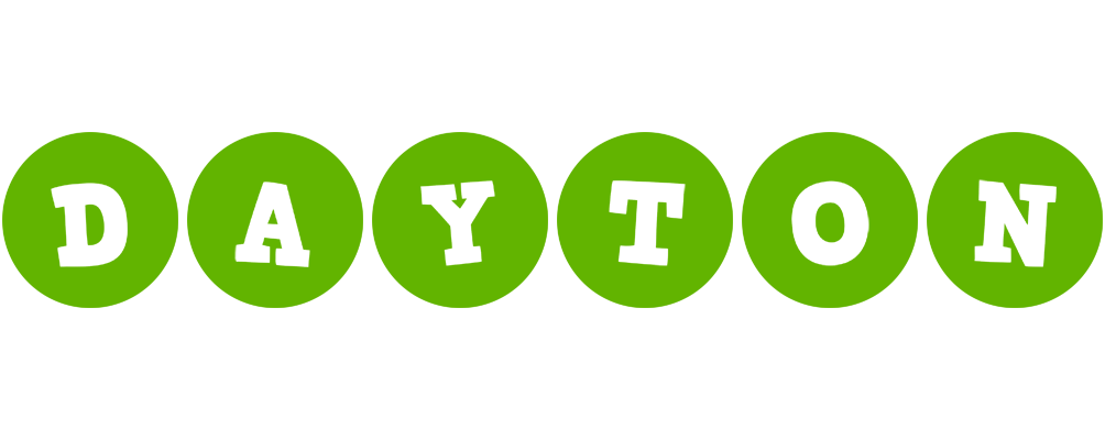 Dayton games logo