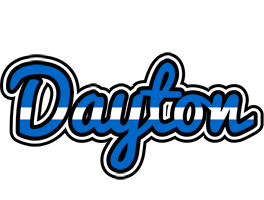 Dayton greece logo