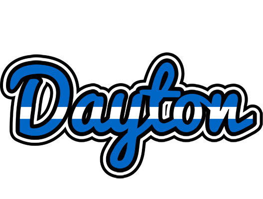 Dayton greece logo