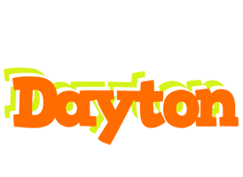 Dayton healthy logo