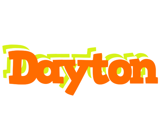 Dayton healthy logo